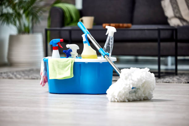 Make your surfaces sparkle with house cleaning service in sydney