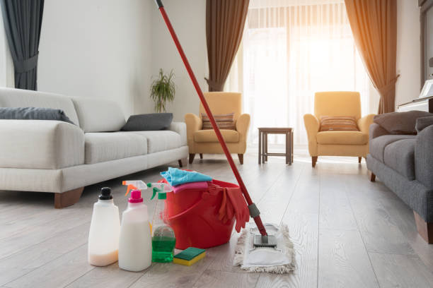 get you spaces clean with expert house cleaning in sydney