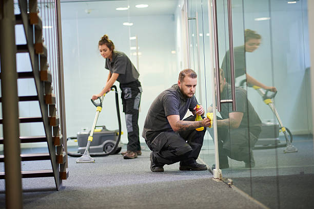 get sparkling spaces with strata cleaning in sydney