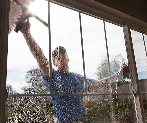 Get sparkling windows with expert window cleaning in sydney