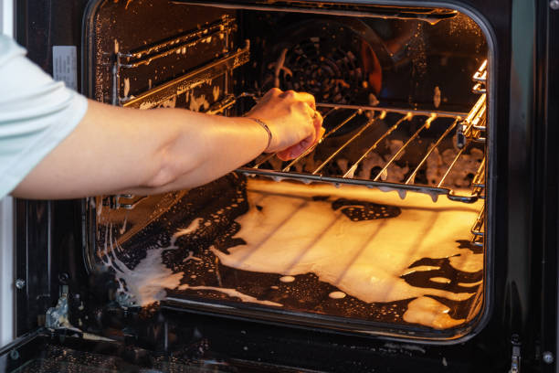 get the professional oven and bbq cleaning services in sydney